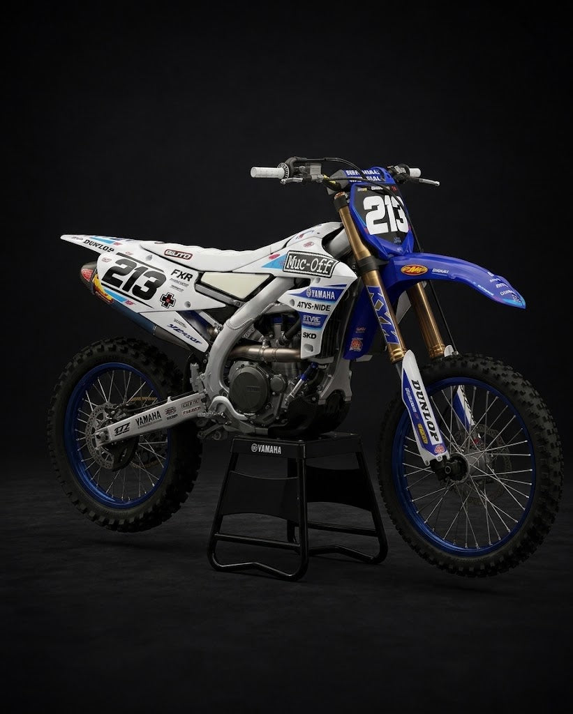 Okleina Yamaha (Każdy model/każdy rok)