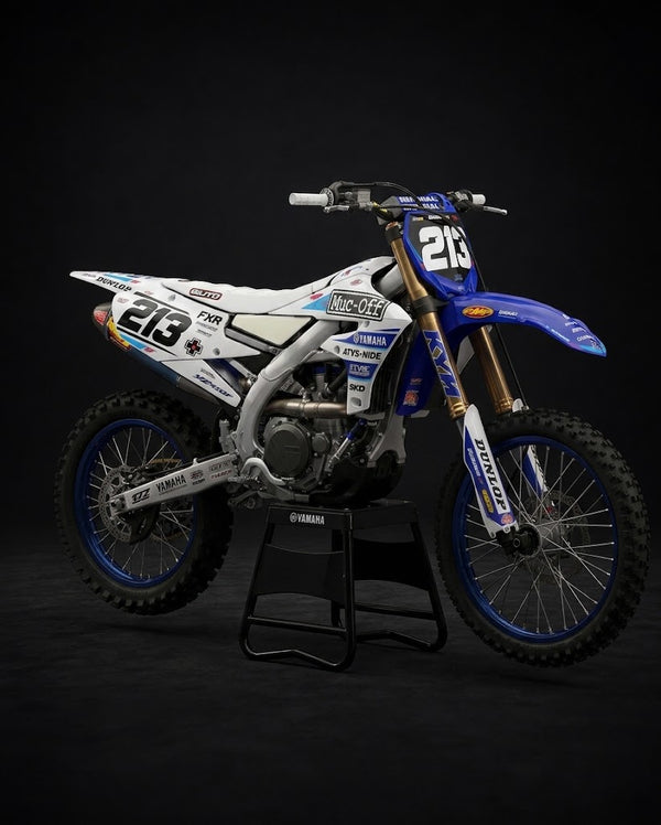 Okleina Yamaha (Każdy model/każdy rok)
