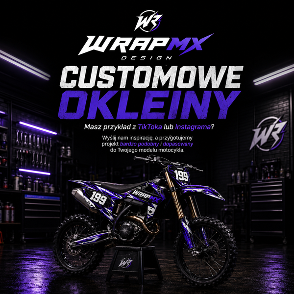 Okleina Customowa (Z tiktoka)